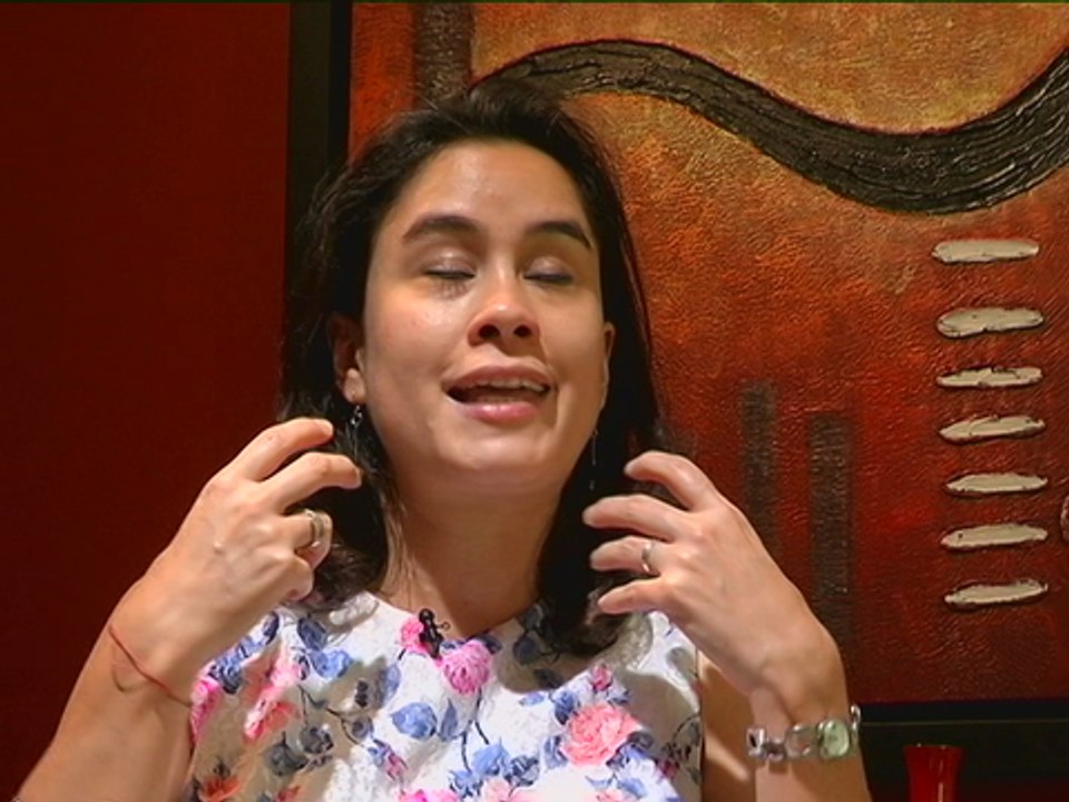 Antara Caracas dan KL, kita jatuh cinta - Mina Perez