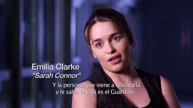 Terminator: Génesis Reportaje VO