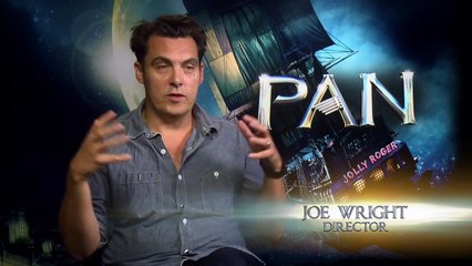 Pan (Viaje a Nunca Jamás) Reportaje VO