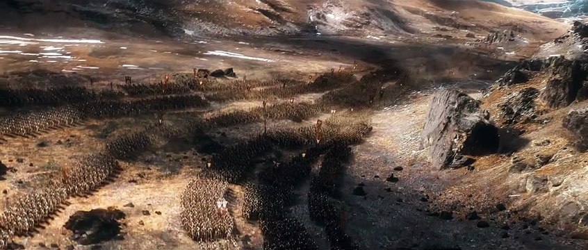 O Hobbit: A Batalha dos Cinco Exércitos Trailer (2) Original