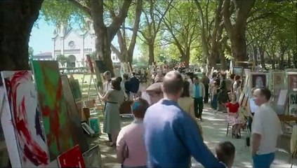 Grandes Olhos Trailer Original