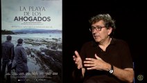 Gerardo Herrero Interview : La playa de los ahogados