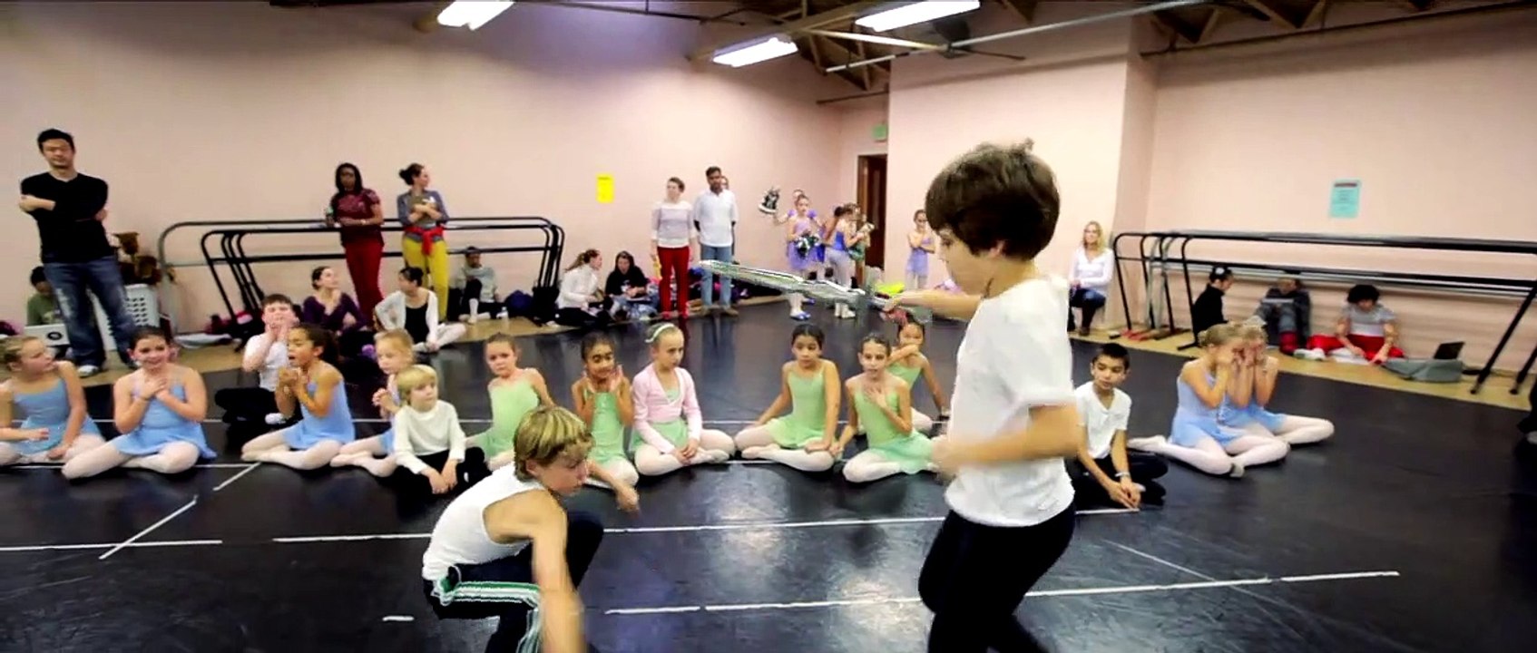 Getting to the Nutcracker Trailer Original