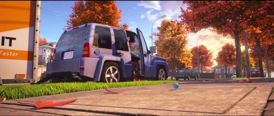 A Mansão Mágica Trailer Dublado