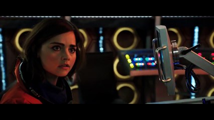 Doctor Who (2005) - season 9 Tráiler VO