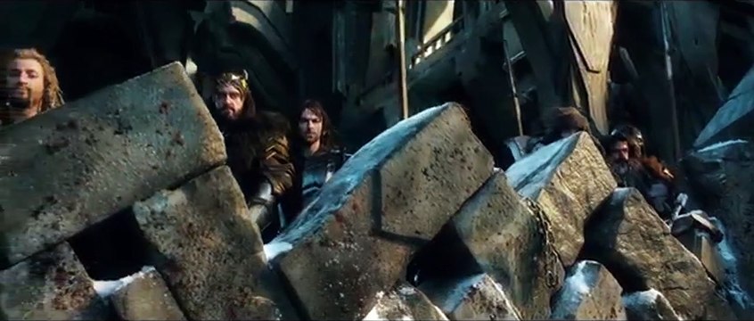 O Hobbit: A Batalha dos Cinco Exércitos Comercial de TV Original