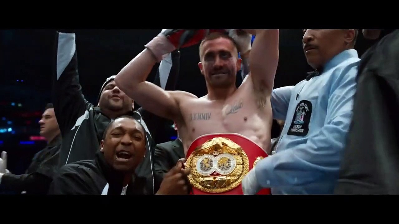 Redención Tráiler (2) VO