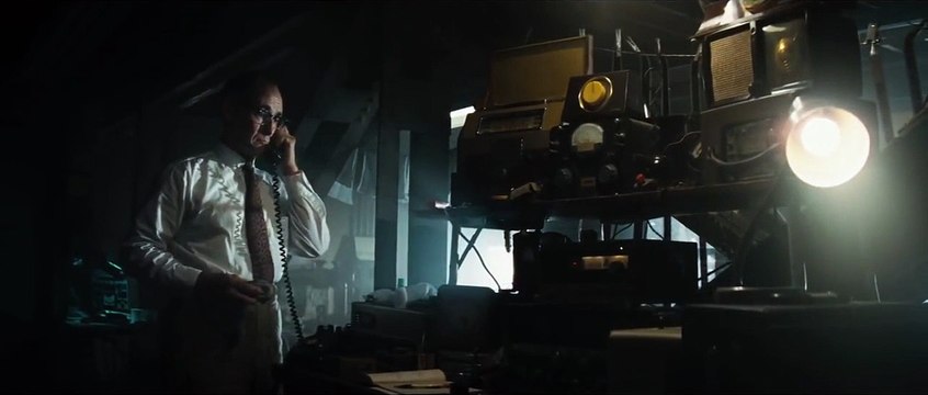 El puente de los espías Tráiler (4) VO