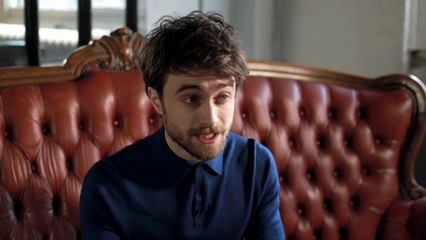 Daniel Radcliffe Interview : Victor Frankenstein