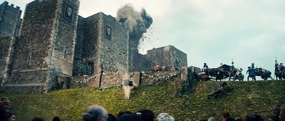 Caminhos da Floresta Trailer Original