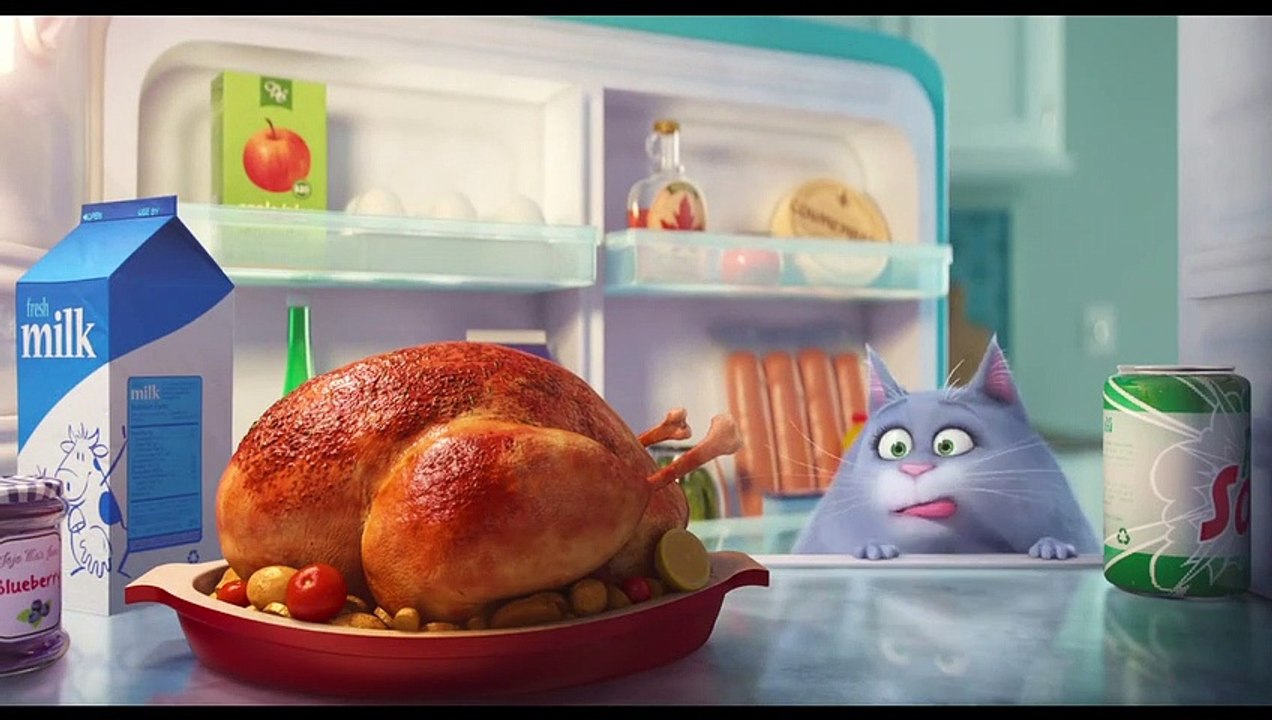 Mascotas Tráiler (5)