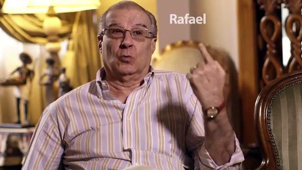 Filmes que mudaram nossas vidas - Cida e Rafael