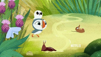 Puffin Rock Tráiler VO