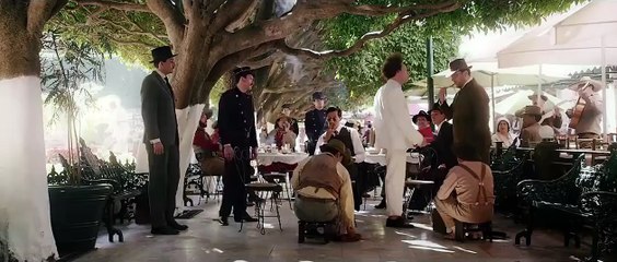 Eisenstein en Guanajuato Tráiler VO