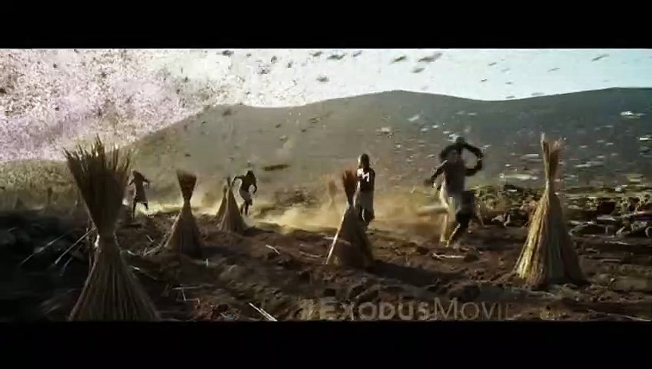 Êxodo: Deuses e Reis Comercial de TV (3) Original