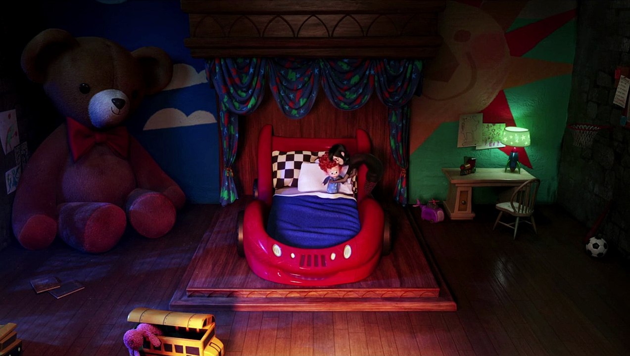 Hotel Transilvania 2 Clip