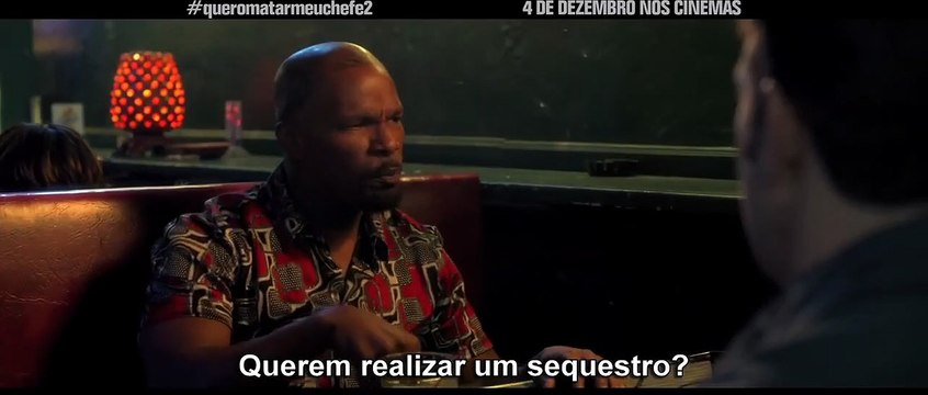 Quero Matar Meu Chefe 2 Comercial de TV Legendado