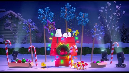 Snoopy & Charlie Brown - Peanuts, O Filme Trailer Dublado