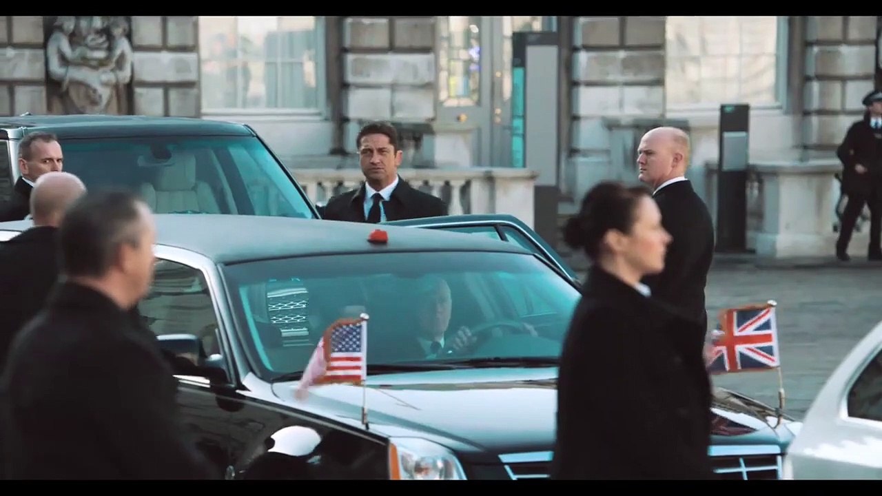 Objetivo: Londres Teaser VO