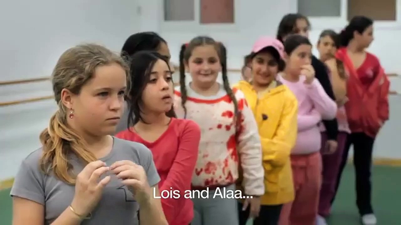 Dancing in Jaffa Trailer Original