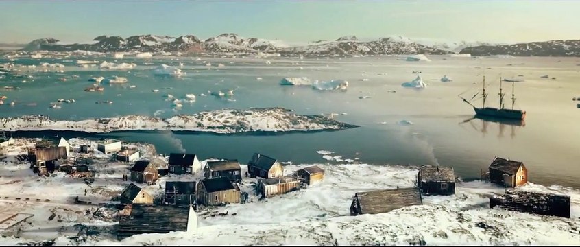 Nadie quiere la noche Tráiler