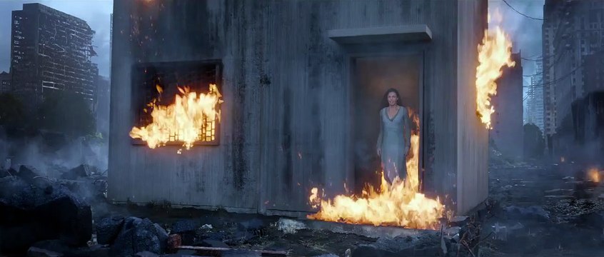 A Série Divergente: Insurgente Teaser Legendado