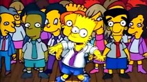 Los Simpson Videoclip VO