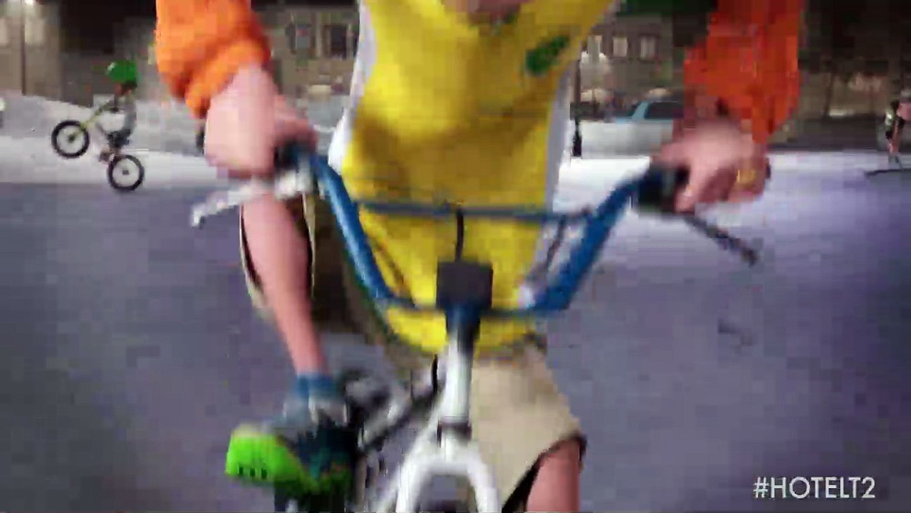 Hotel Transilvania 2 Clip VO