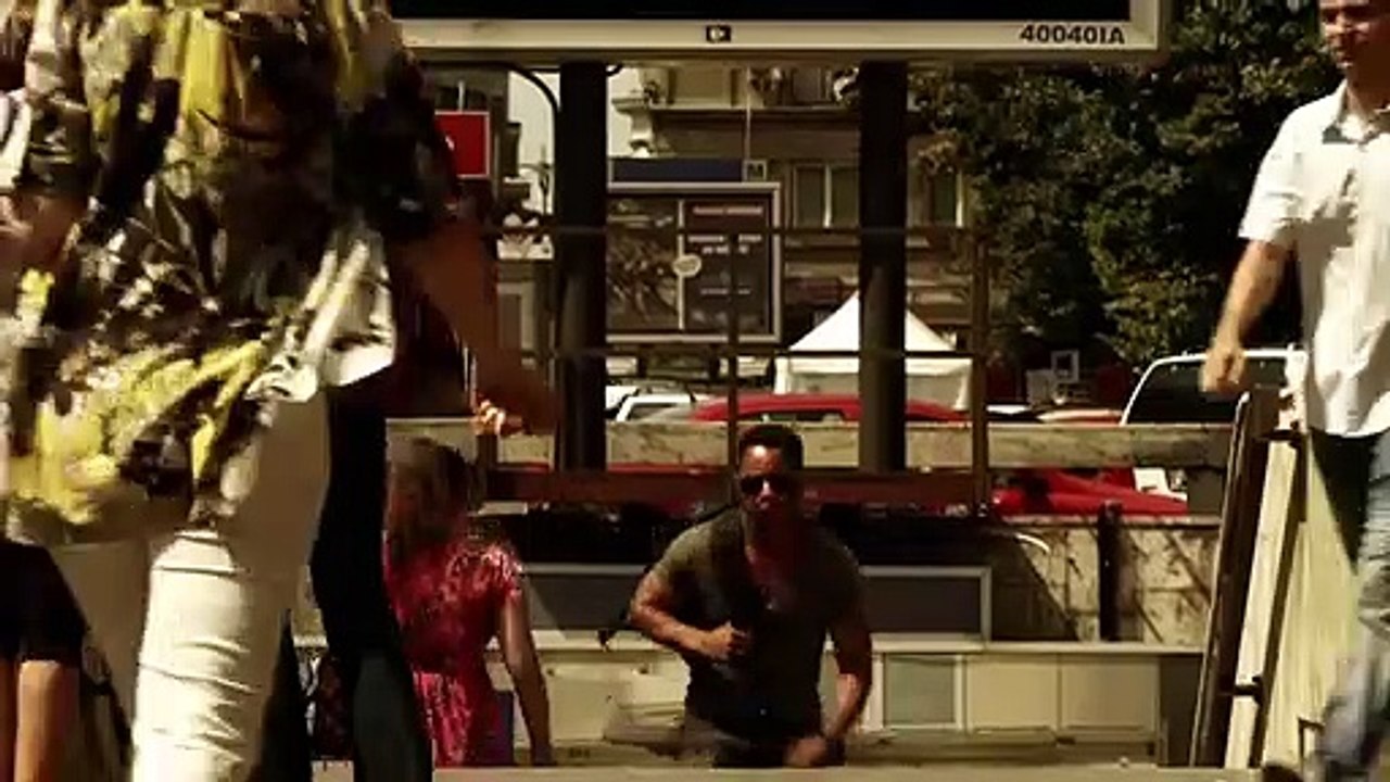 A Última Bala Trailer Original