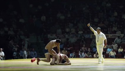 Foxcatcher - Uma História que Chocou o Mundo Trailer Legendado
