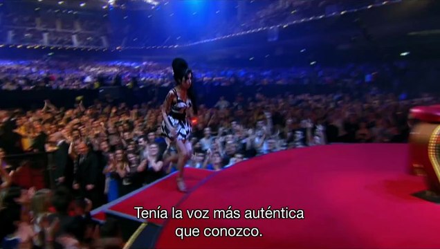 Amy (La chica detrás del nombre) Tráiler VO