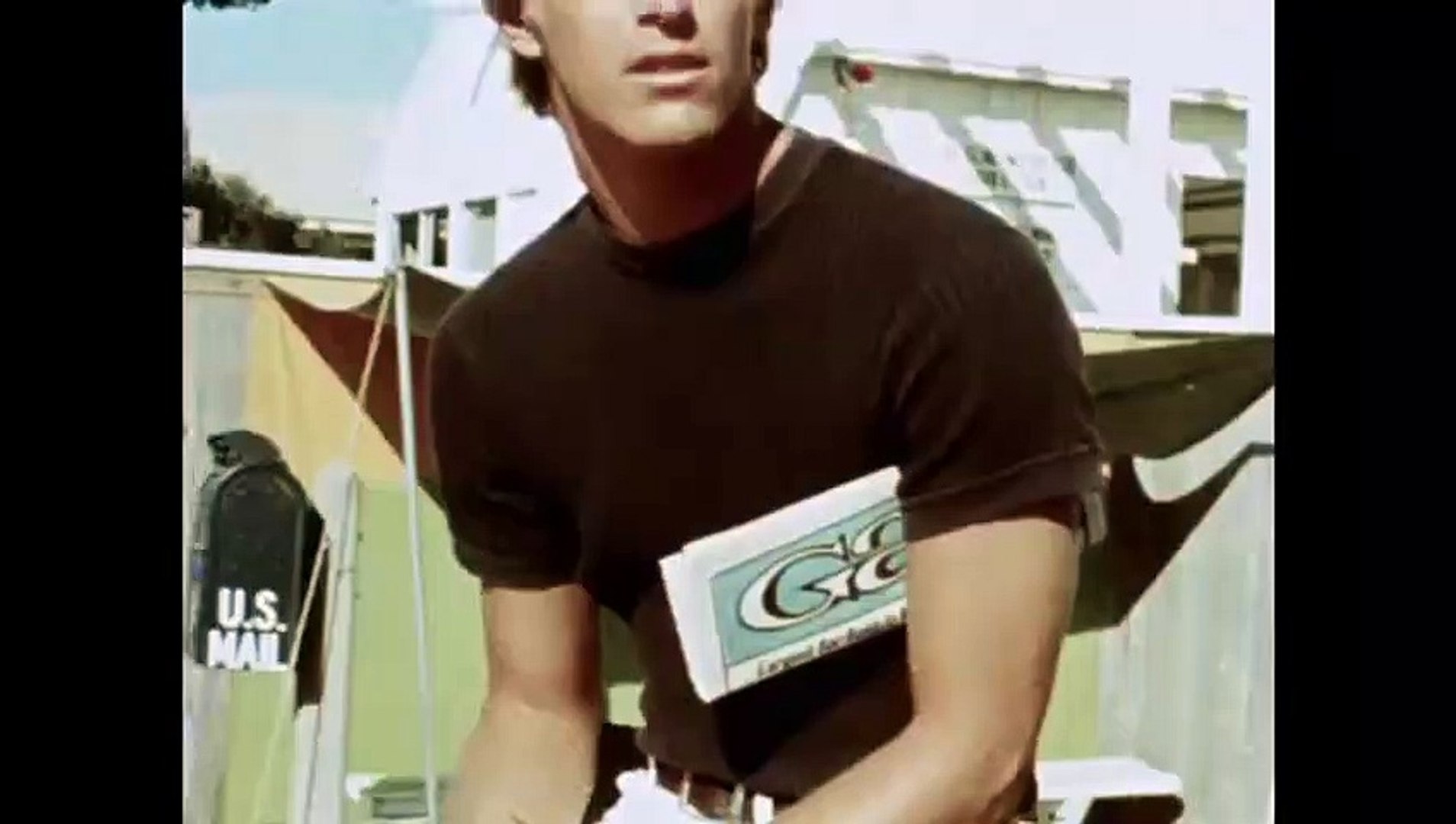 Boys in the Sand Trailer Original