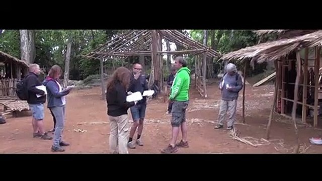 Palmeras en la nieve Cómo se hizo...