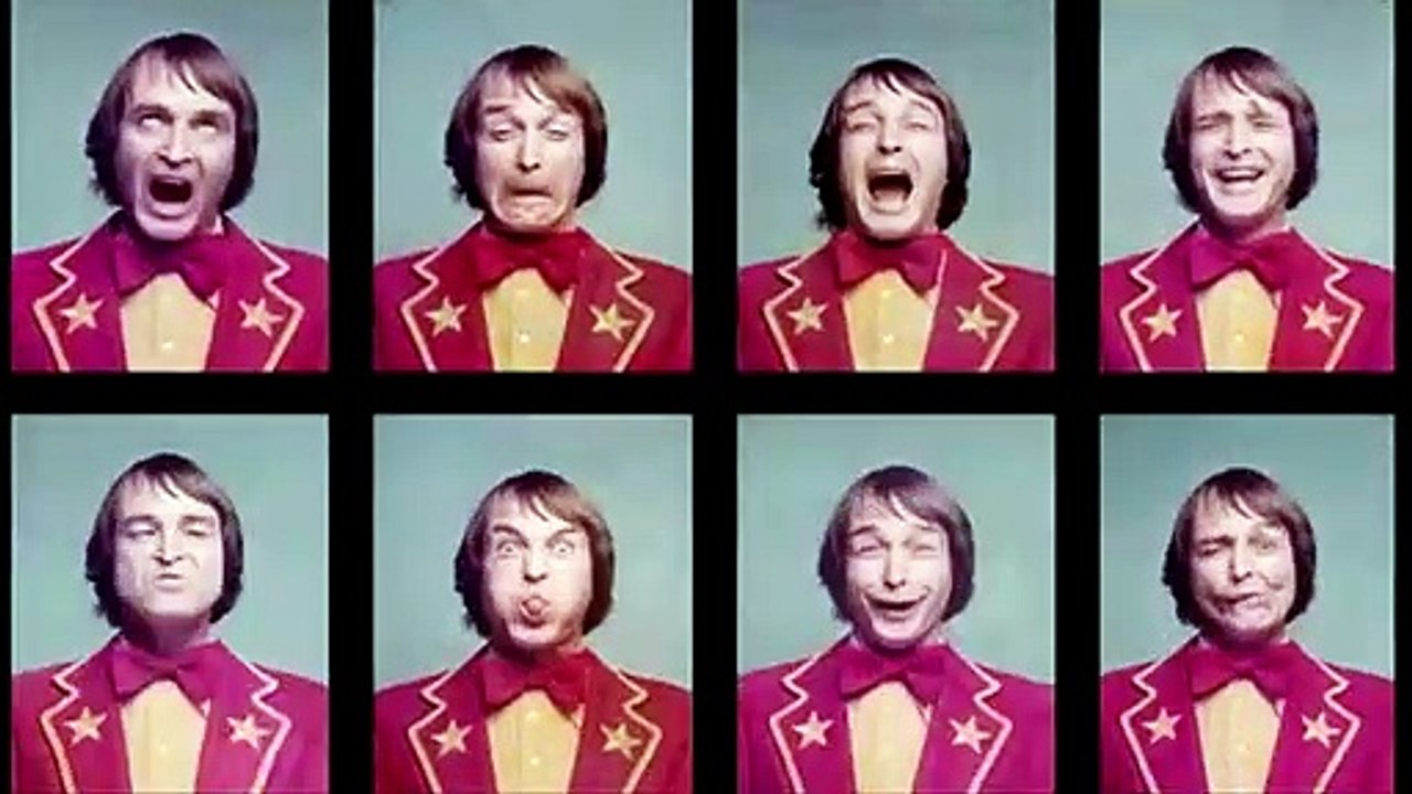 Llyn Foulkes One Man Band Trailer Original