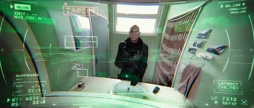 Agente contrainteligente Tráiler (5) VO