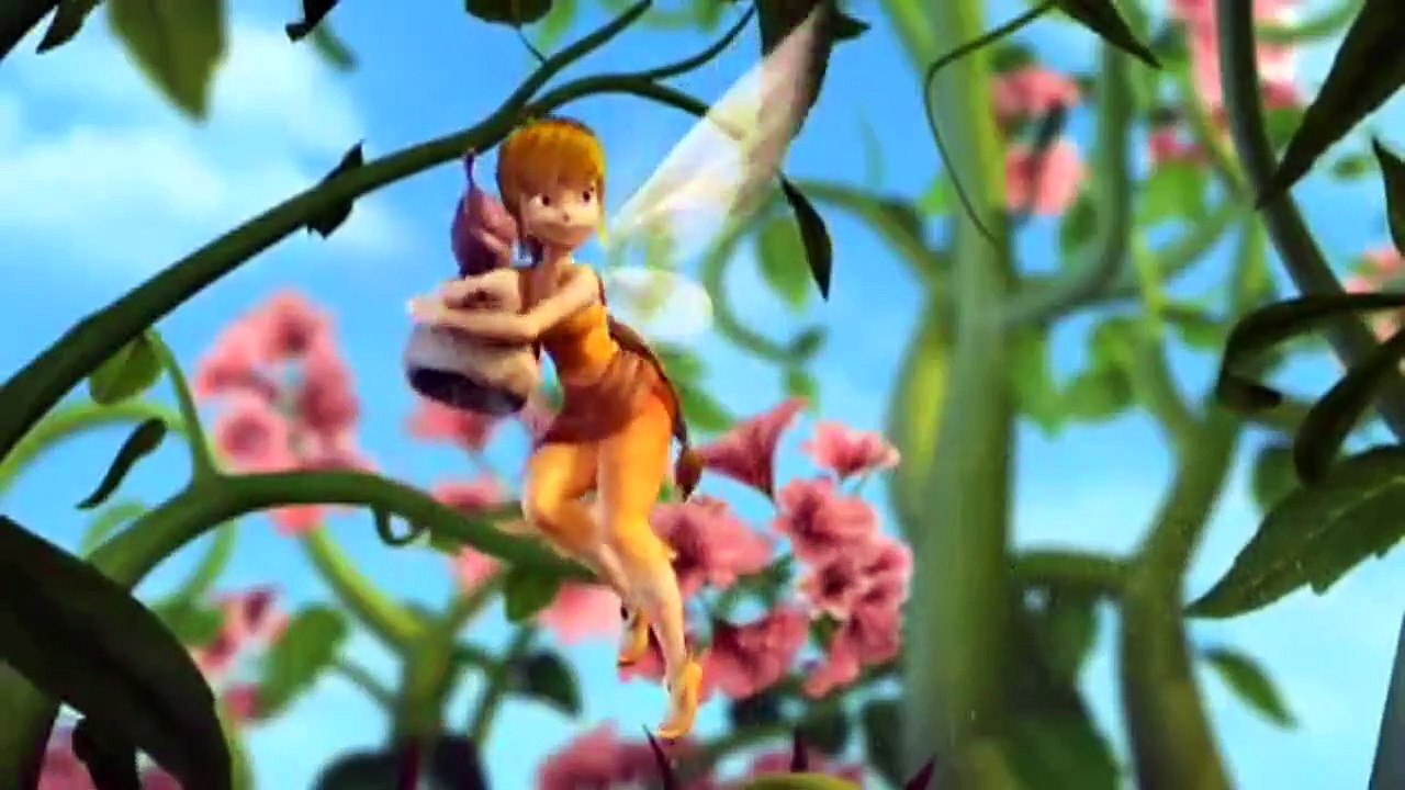 Campanilla Tráiler