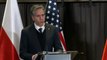 LIVE - U.S. Secretary of State Blinken, Polish Foreign Minister Rau hold press conference
