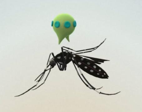 How genetically modified mosquitoes could stop Zika virus spread