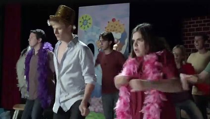 O Diário de Carson Phillips Trailer Original