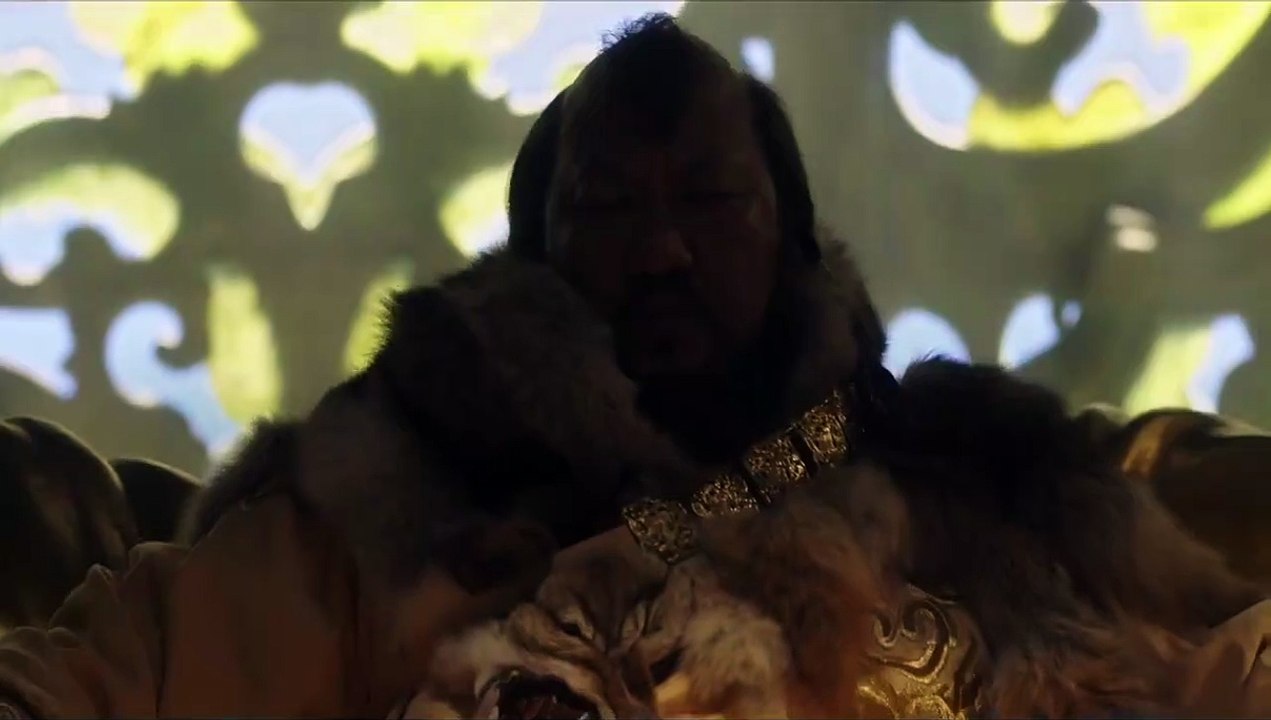 Marco Polo (2014) Tráiler (2)