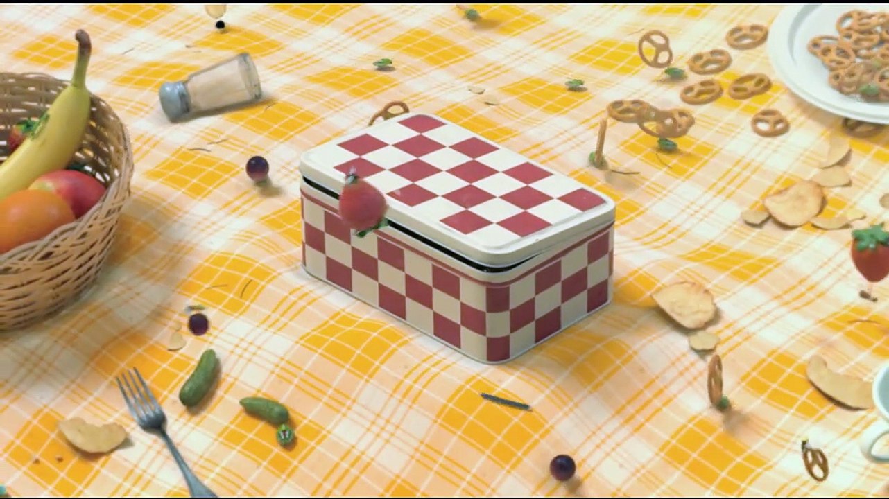 Minúsculos Trailer Dublado