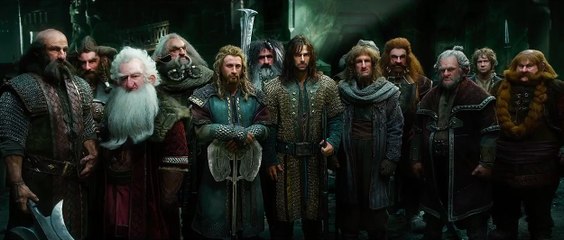 O Hobbit: A Batalha dos Cinco Exércitos Comercial de TV (2) Original