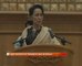 Sesi terakhir di Parlimen lama Myanmar
