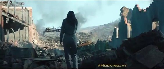 Jogos Vorazes: A Esperança - Parte 1 Comercial de TV (5) Original