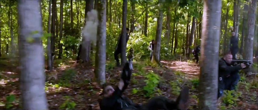 La serie Divergente: Leal Tráiler (5)