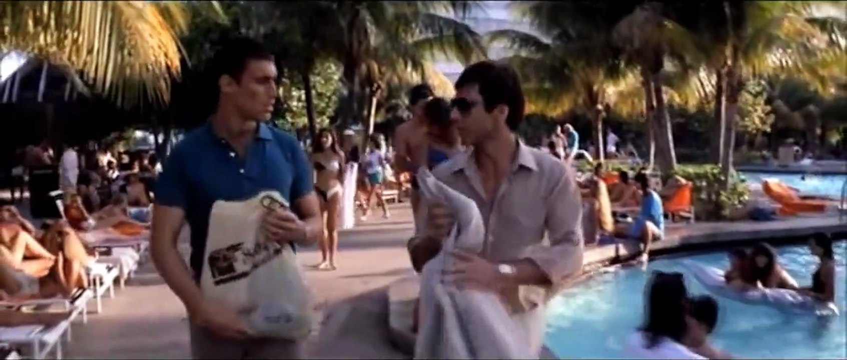 Scarface Trailer Dublado