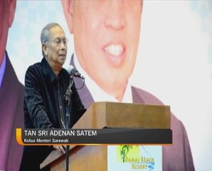 Pilihan Raya Negeri Sarawak dicadangkan pada April