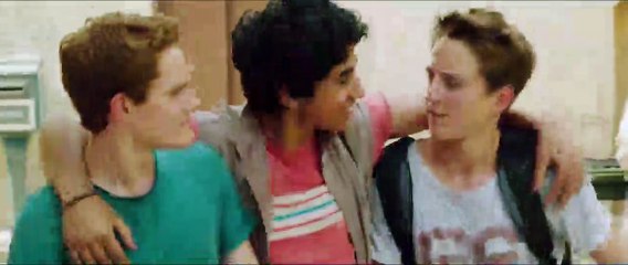 Los Cinco y el secreto de la pirámide Tráiler