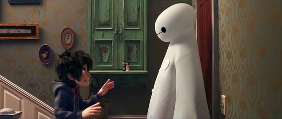 Operação Big Hero Clipe (3) Original