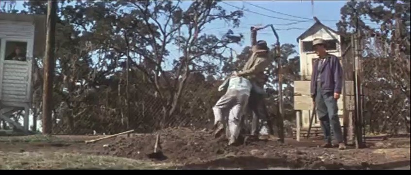 La leyenda del indomable Tráiler VO